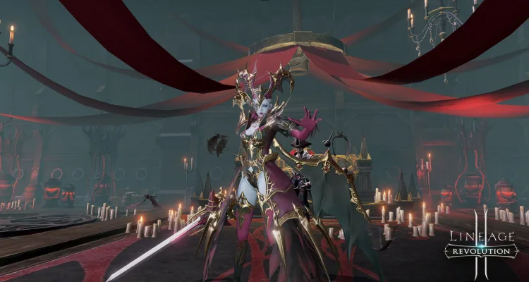 Lineage 2 Revolution объединяет сервера
