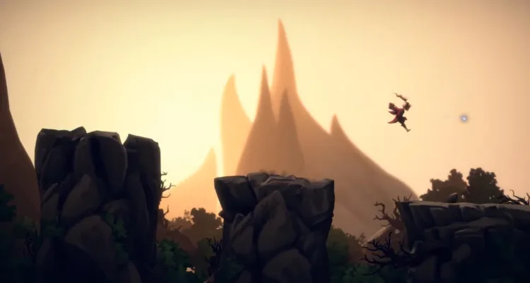 Lost Words получила новый трейлер на New York Video Game Awards