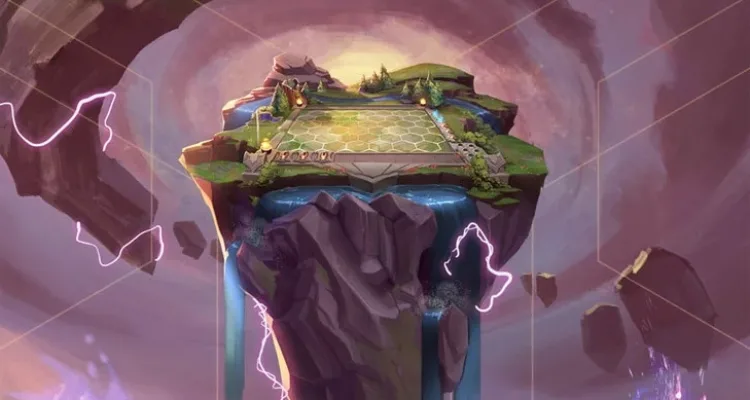 Мобильный Teamfight Tactics выйдет в середине марта