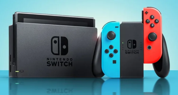 Nintendo готовит консоль Switch Pro
