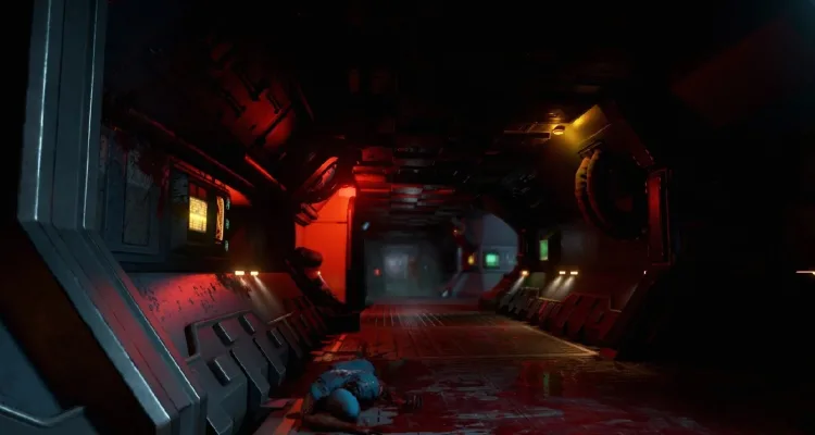 Новый геймплей из System Shock с комментариями разработчиков