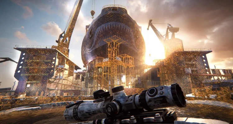 Отложен релиз мультиплеера для Sniper Ghost Warrior Contracts