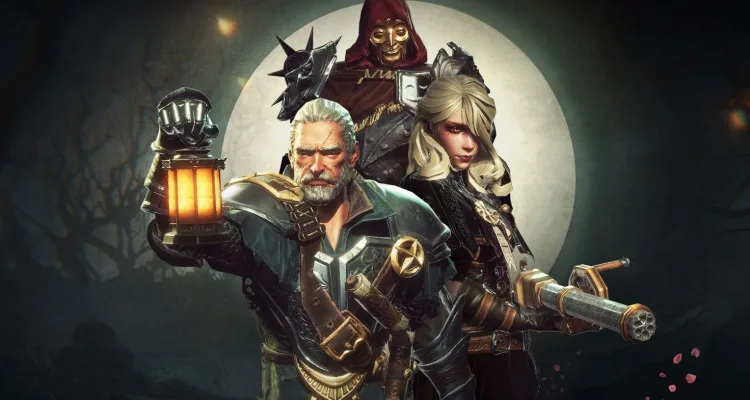 Pascals Wager вышла на iOS