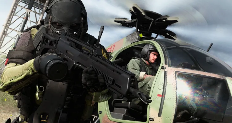 Первый сезон Call of Duty: Modern Warfare был продлён