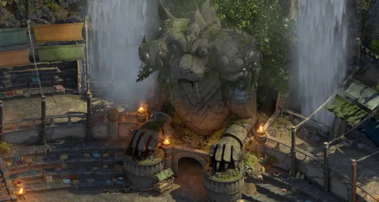 Pillars of Eternity II: Deadfire выходит на консолях
