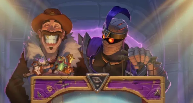 Пробуждение Галакронда - превью нового одиночного приключения в Hearthstone