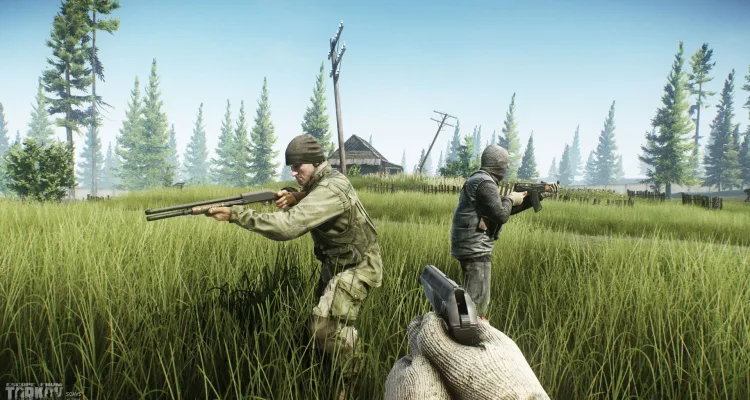 Разработчики Escape from Tarkov сообщают, что в военном шутере не будет играбельных женских персонажей