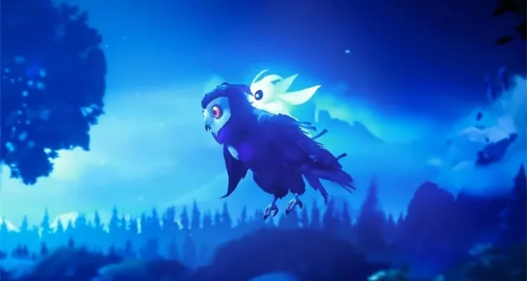 Разработка Ori and the Will of the Wisp завершена
