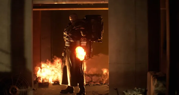 Роль Немезиса будет слегка изменена в Resident Evil 3 Remake