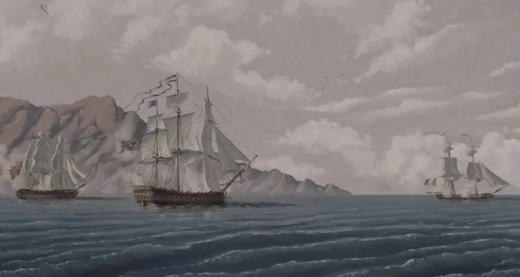 Sea Legends - симулятор для любителей пиратов и кораблей