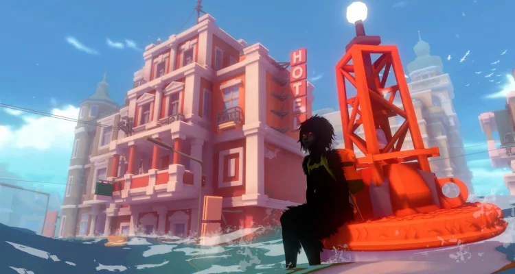 Sea of Solitude, Worms WMD и другие игры в Origin Access