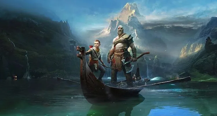 Сессия motion capture намекает на разработку God of War 2