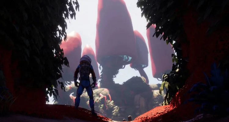 Состоялась премьера Journey to the Savage Planet