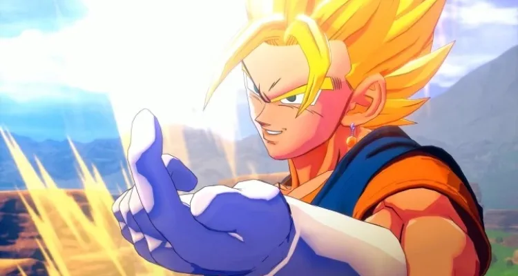 Состоялся релиз Dragon Ball Z: Kakarot