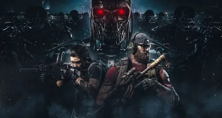 Стартовало событие "Терминатор" в Ghost Recon: Breakpoint