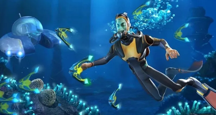 Subnautica - продано более 5 миллионов копий