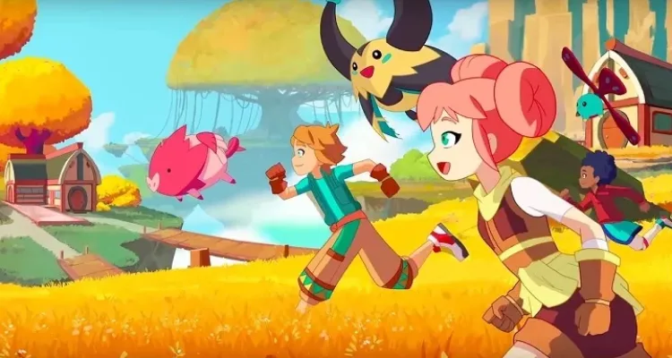 Temtem - клон покемонов покоряет Steam