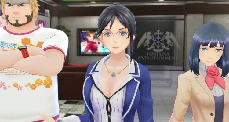 Tokyo Mirage Sessions FE Encore выходит на Nintendo Switch