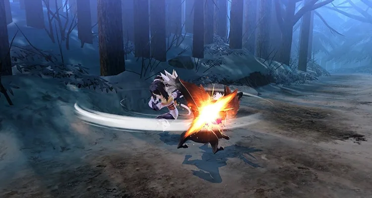 Utawarerumono: Mask of Deception выходит на ПК