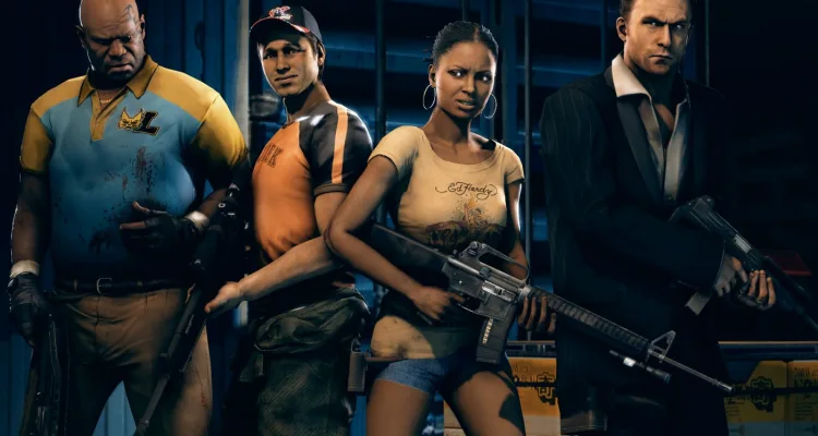 Valve возвращается к разработке Left 4 Dead 3