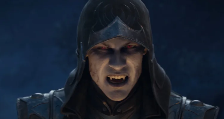 Встал вопрос о вампирах, которые появятся в Skyrim с обновлениями ESO