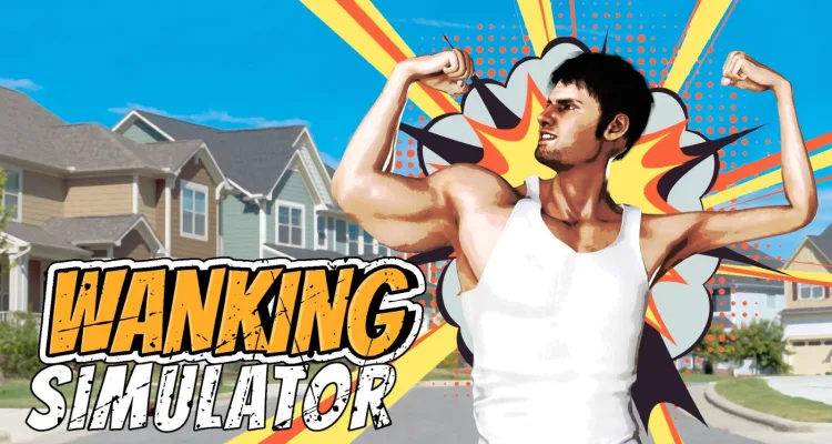 Вы думаете, что видели всё? Попробуйте Wanking Simulator
