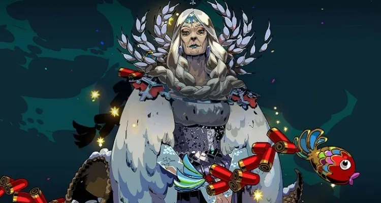 Вышло обновление The Long Winter для Hades: Battle out of Hell