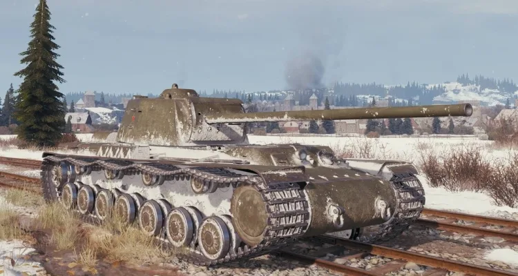 World of Tanks: новый глобальный конфликт - Рассвет индустрии