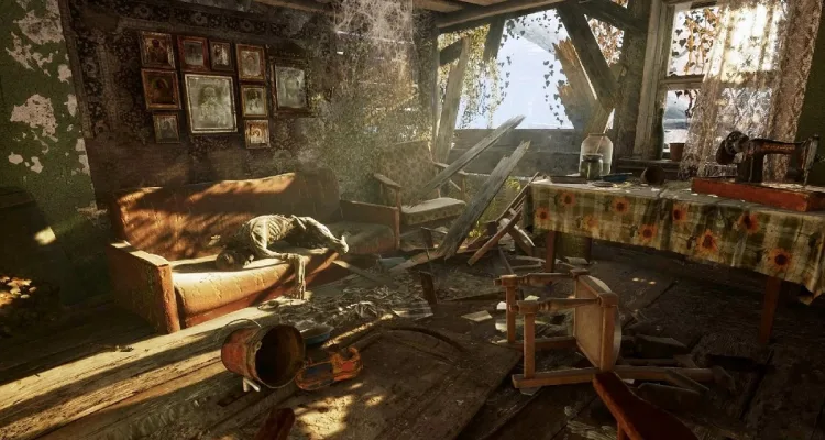 4A Games уделит больше внимания трассировке лучей в следующих играх