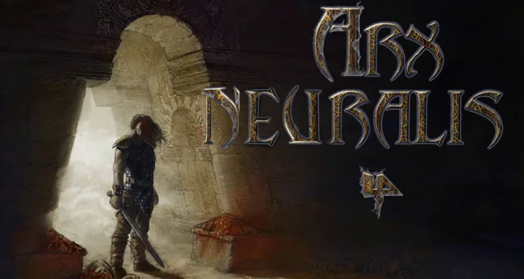 Текстур-пак с высоким разрешением для игры Arx Fatalis изменяет все текстуры, используя нейросеть