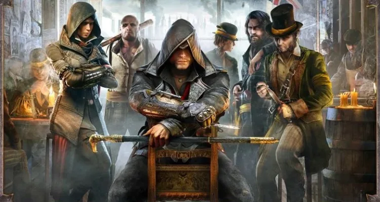 Assassin's Creed: Syndicate доступен бесплатно в Epic Games
