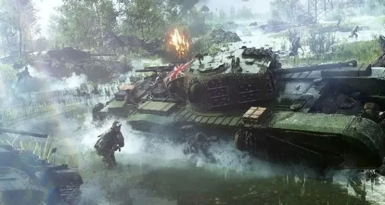 Battlefield 6 выйдет не раннее 2021 года