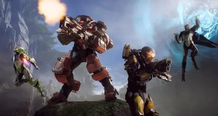 BioWare подтвердила Anthem 2.0