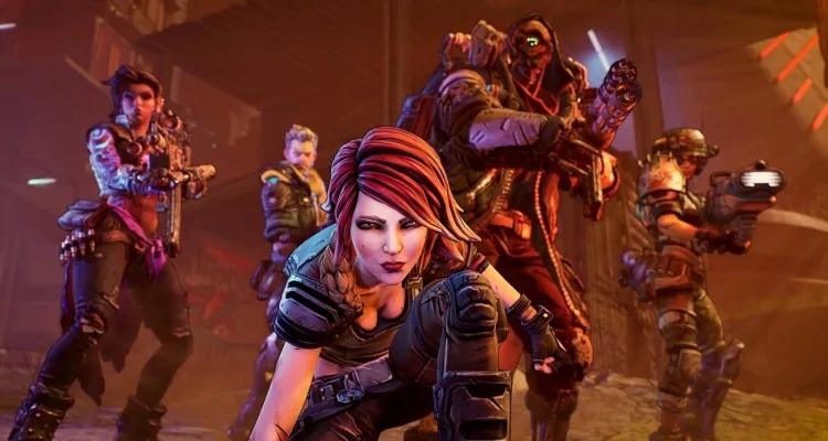 Borderlands 3 - продажи скоро превысят 8 миллионов копий