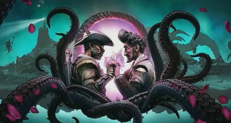 Borderlands 3 выходит в Steam вместе с новым DLC
