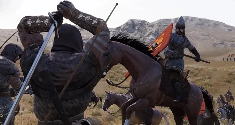 Боты в Mount and Blade 2 Bannerlord станут значительно умнее