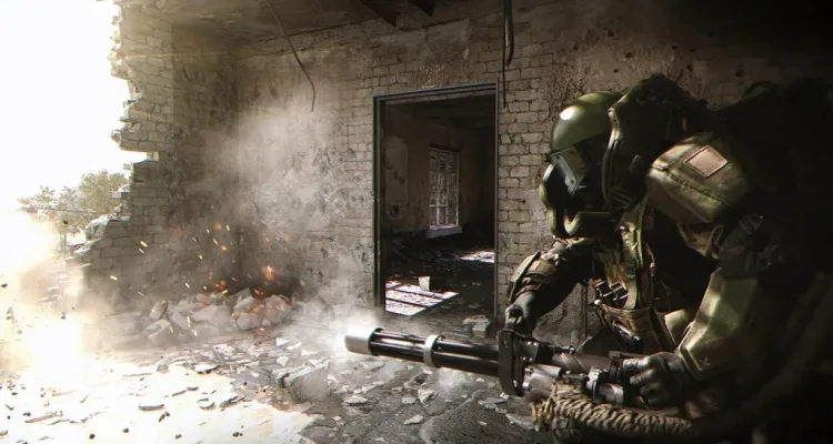 Call of Duty: Modern Warfare - когда появится режим Battle Royale?