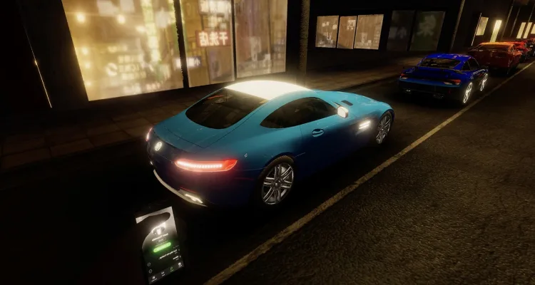 Car Thief Simulator - симулятор автоугонщика