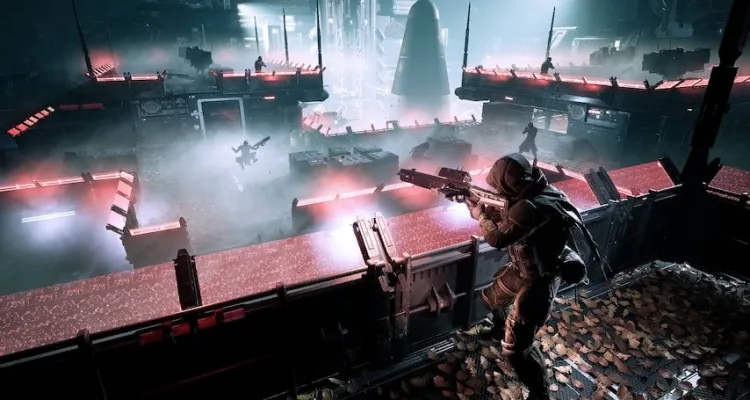 Corruption 2029 - новая игра от создателей Mutant Year Zero
