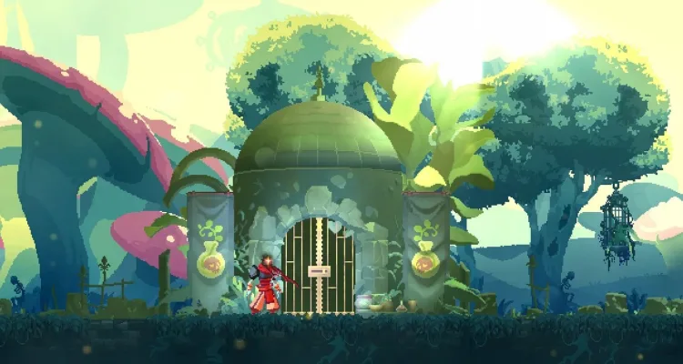 Dead Cells получила платное DLC The Bad Seed