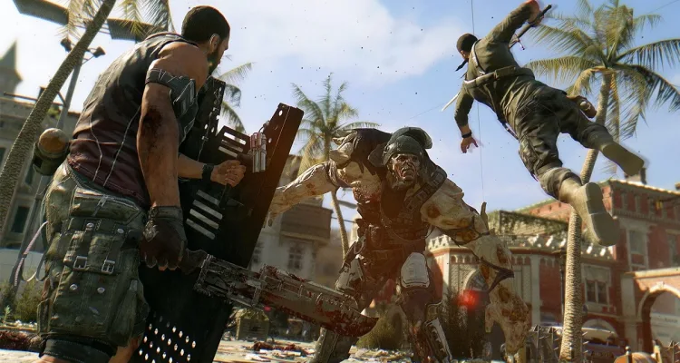 Dying Light получила очень лёгкий уровень сложности