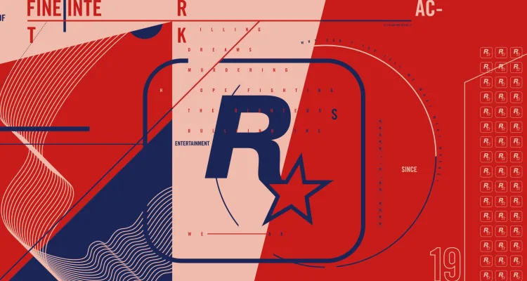 Фанаты Rockstar заговорили об анонсе из-за обновлённых логотипов