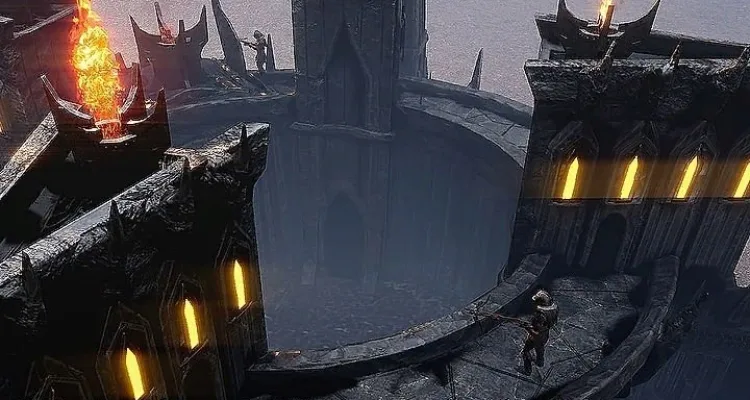 Фанаты создают ремейк The Lord of the Rings: The Battle for Middle-Earth
