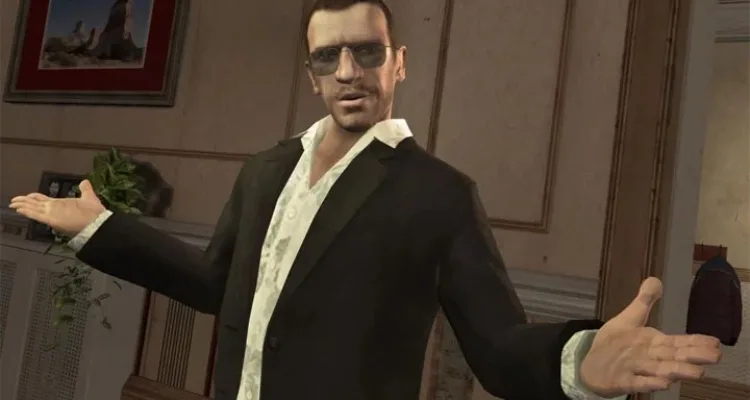 GTA 4 получила список достижений Steam