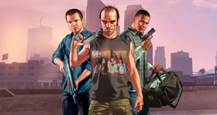GTA 6 не выйдет раньше 2022 года