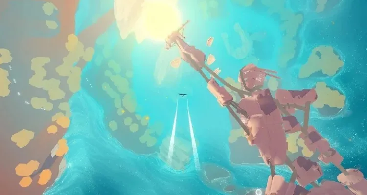 InnerSpace доступна бесплатно в магазине Epic Games