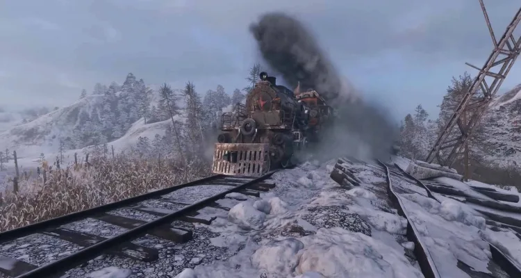 Metro Exodus показала хорошие продажи в Steam