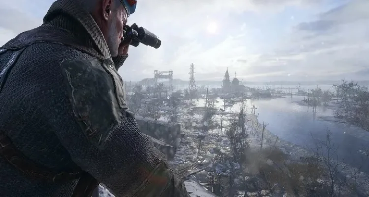 Metro Exodus возвращается в Steam