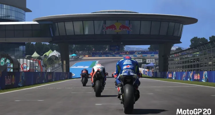 MotoGP 20 - объявлена дата выхода