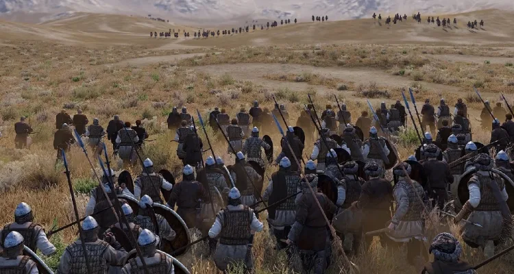 Mount and Blade 2: Bannerlord - объявлена дата выхода